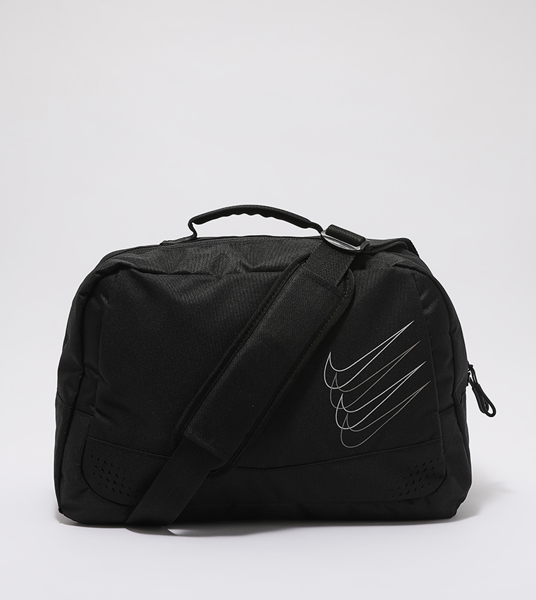 Nike run duffel bag top