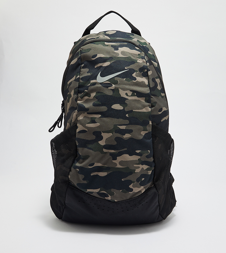 Buy Nike Race Day Printed Backpack In Green 6thStreet Qatar