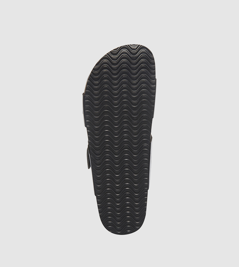 BRANDO Double Strap Sandals