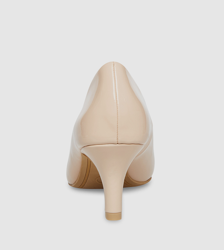 Steve madden round toe pumps top