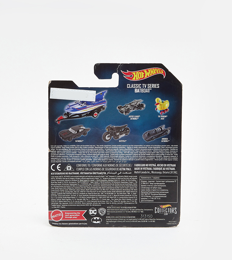 Batman 1:50 ​Toy - Assorted