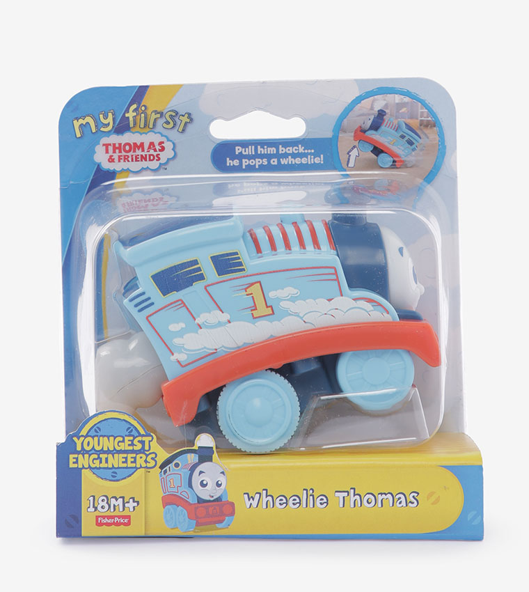 FP - Thomas & Friends: My First Wheelie - Assorted