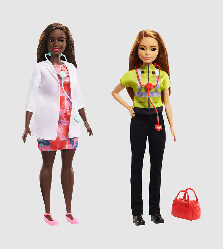 Career barbie 2025
