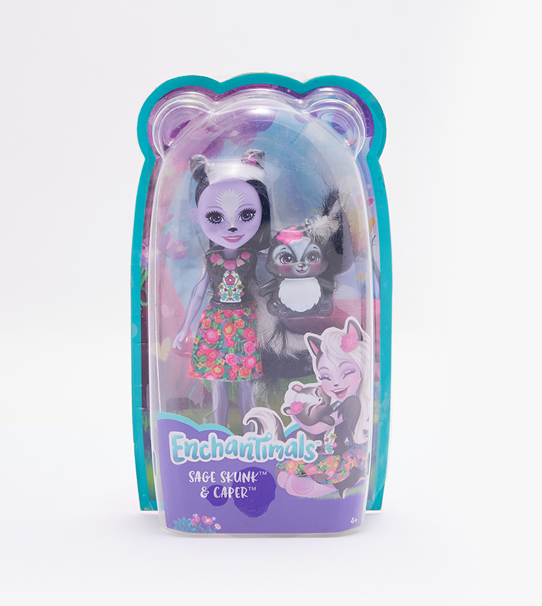 Enchantimals skunk 2025 name