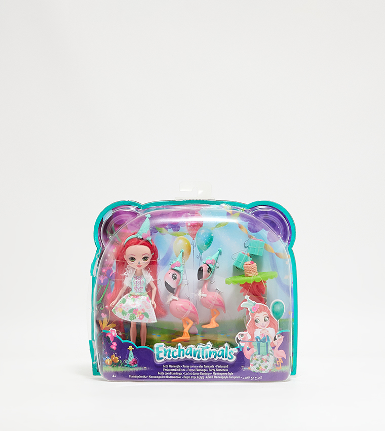 Enchantimals set hot sale