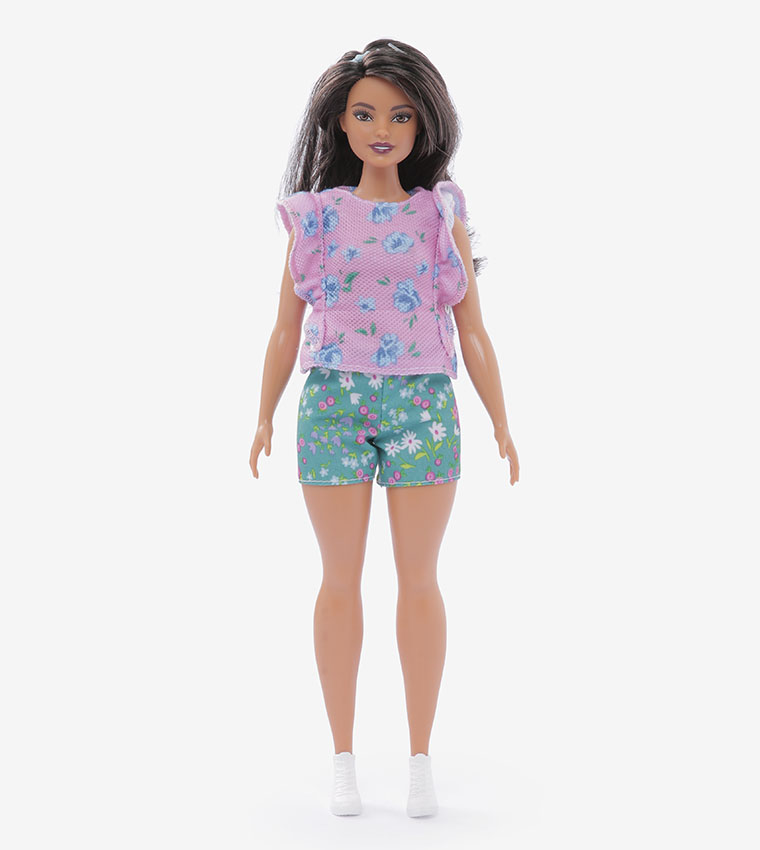Barbie fashionistas new arrivals