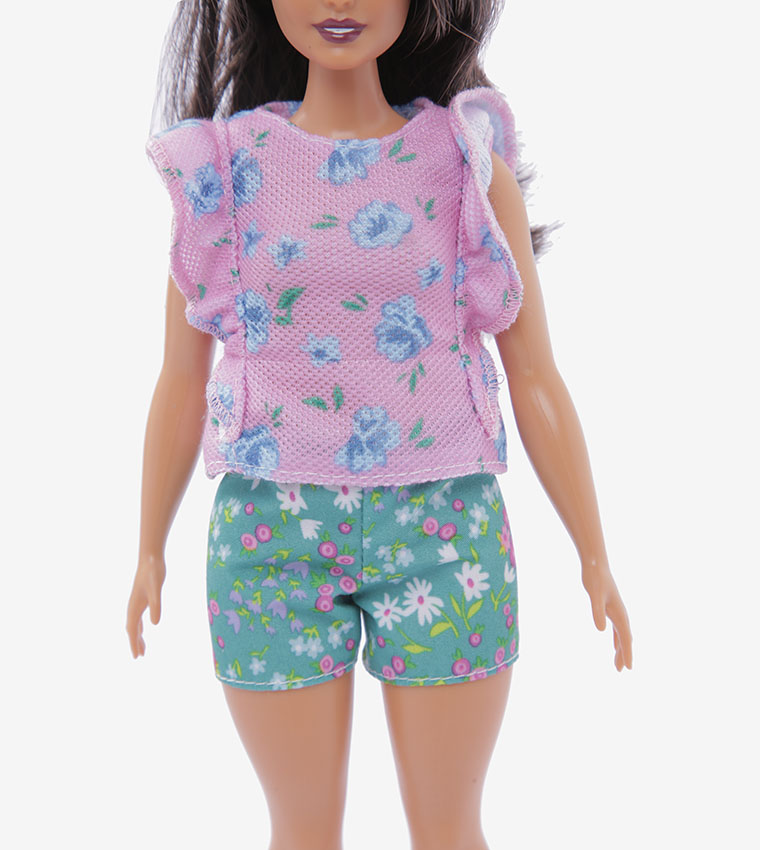 Barbie fashionistas doll 89 deals