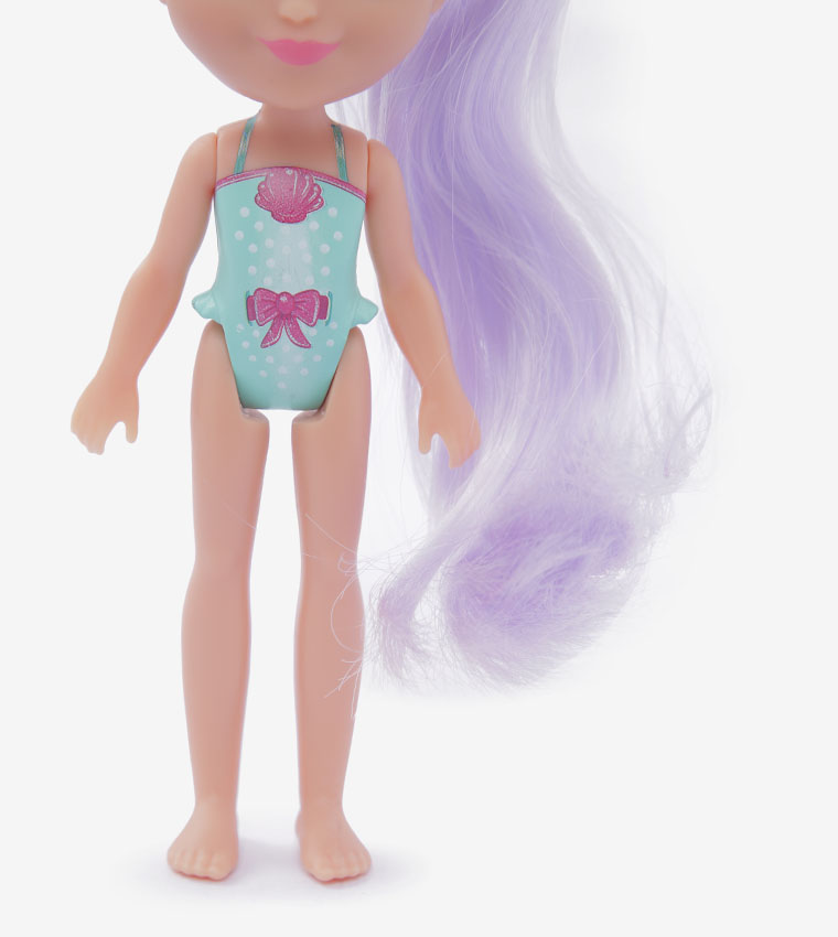 Barbie fashionistas floral frills hot sale