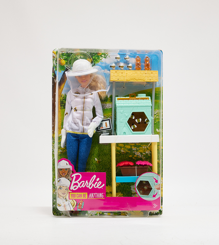 Barbie career sets new arrivals