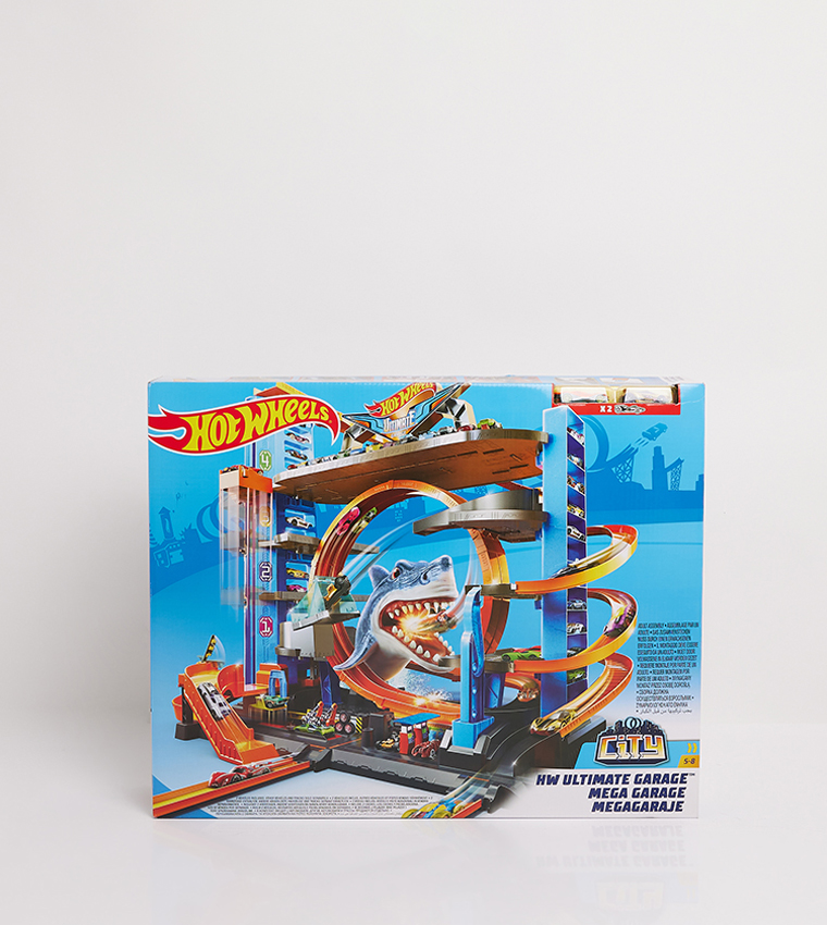 Ultimate Garage Playset