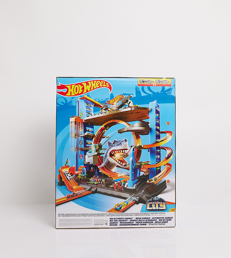 Ultimate Garage Playset
