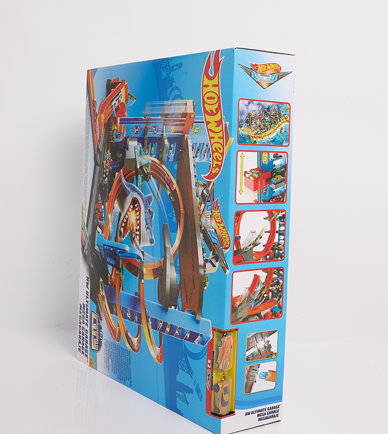 Ultimate Garage Playset