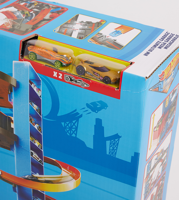 Ultimate Garage Playset