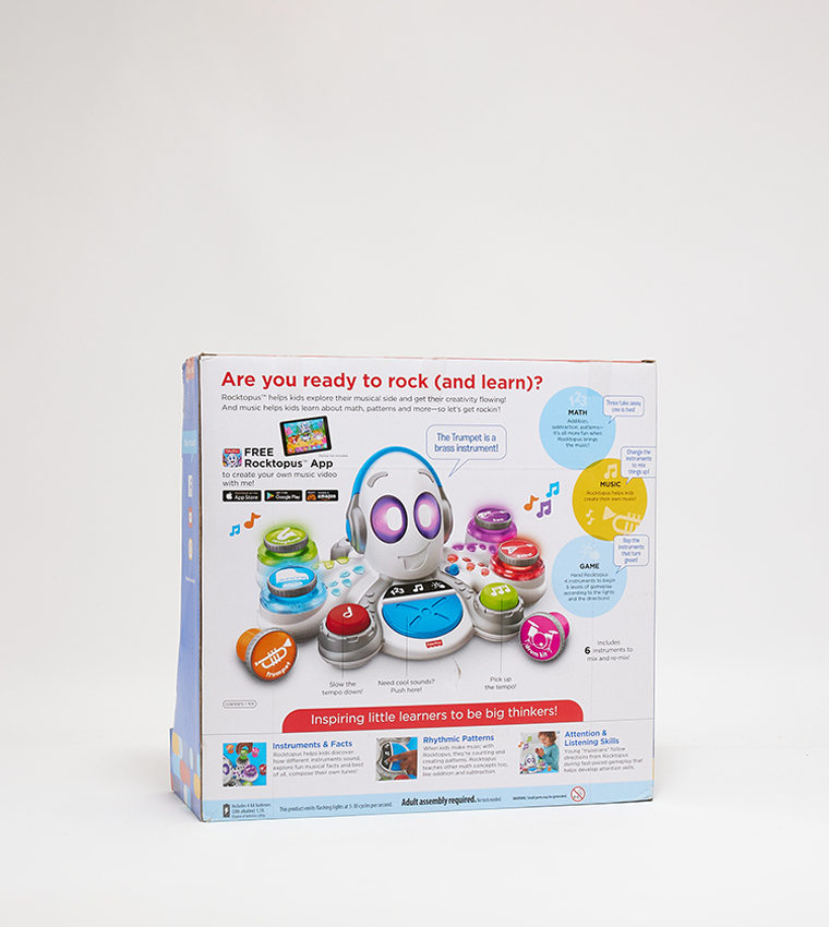 Rocktopus toy hot sale