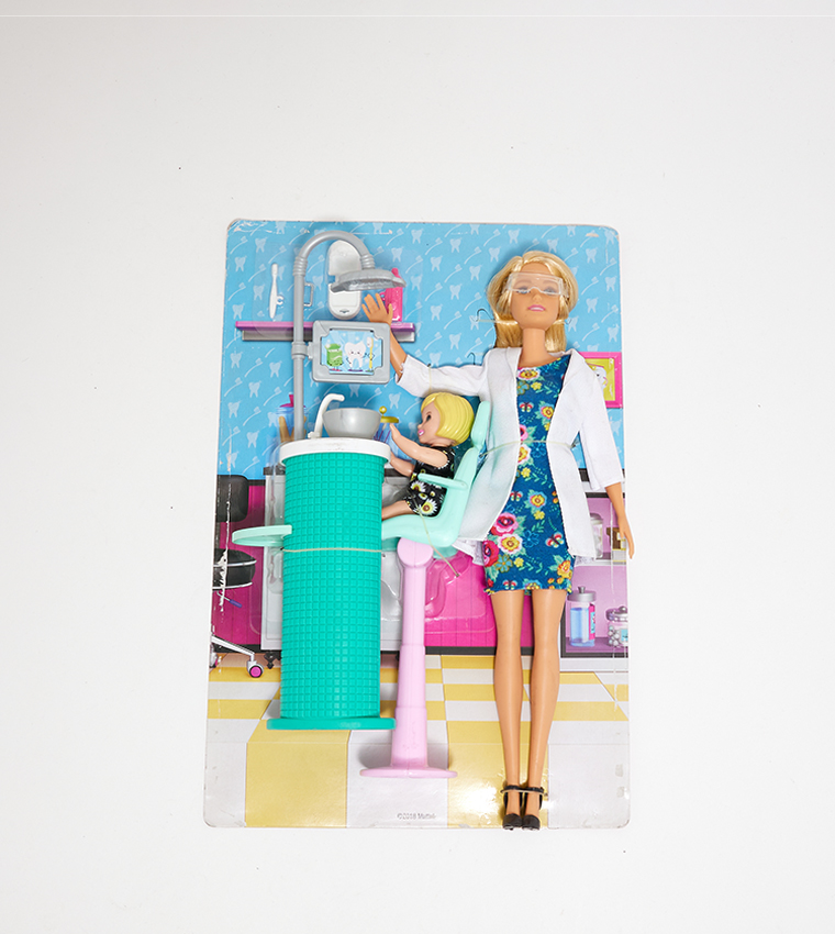 Barbie career dolls set best sale