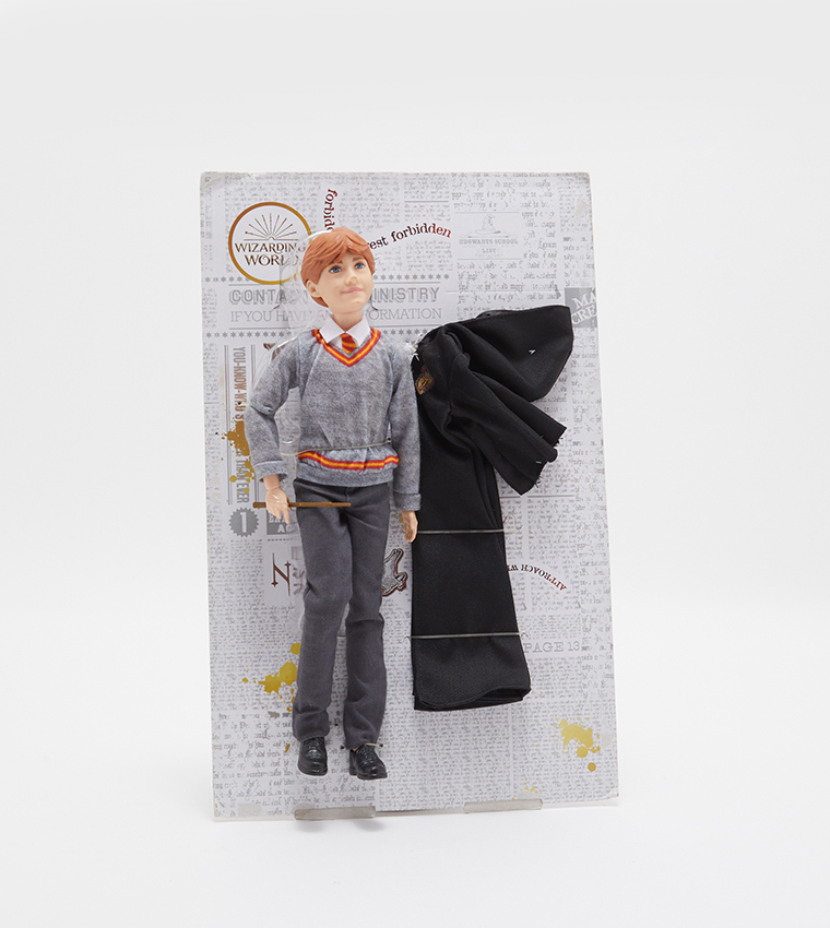 Ron Waesley Action Figure Set