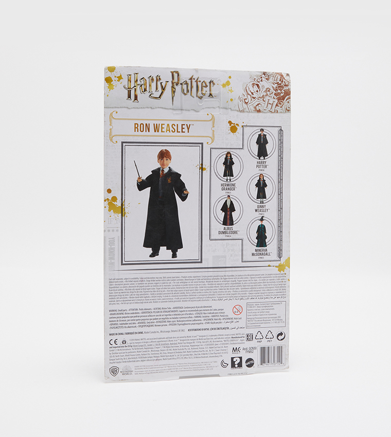 Ron Waesley Action Figure Set
