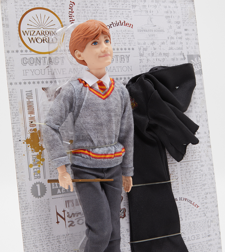 Ron Waesley Action Figure Set