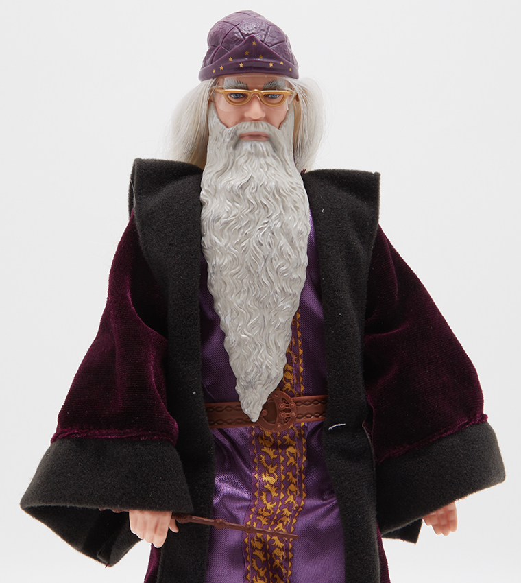 Buy R B Kids Albus Dumbledore Doll In Grey 6thStreet UAE