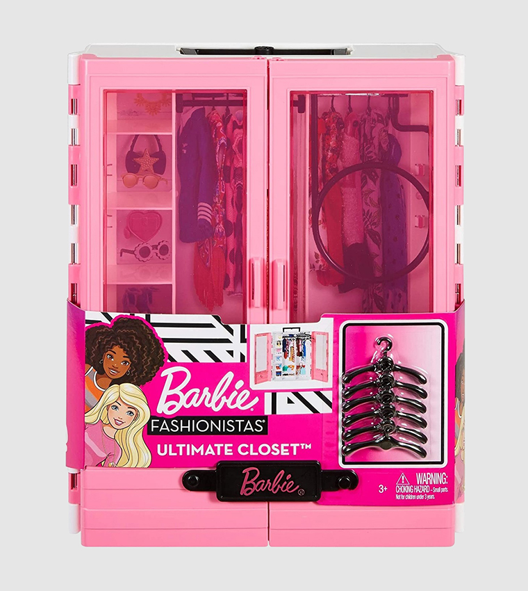Ultimate closet outlet barbie
