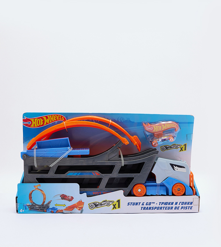 Hot wheels stunt n go 2025