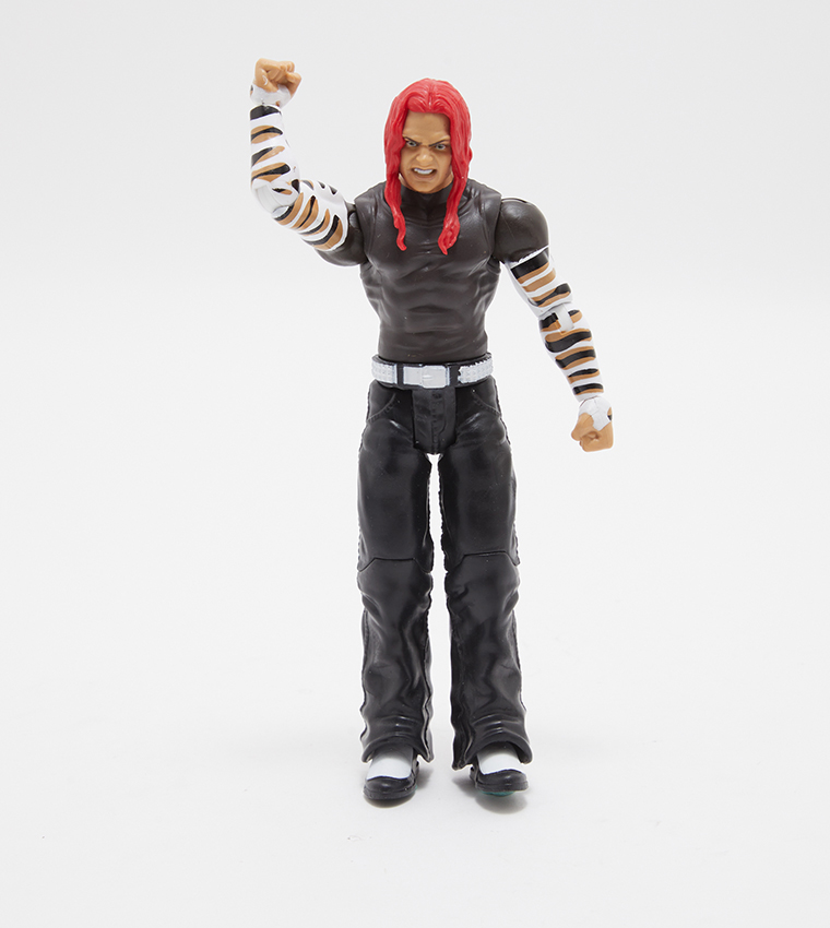 Buy R&B Kids WWE Action Figures In Black 6thStreet Kuwait