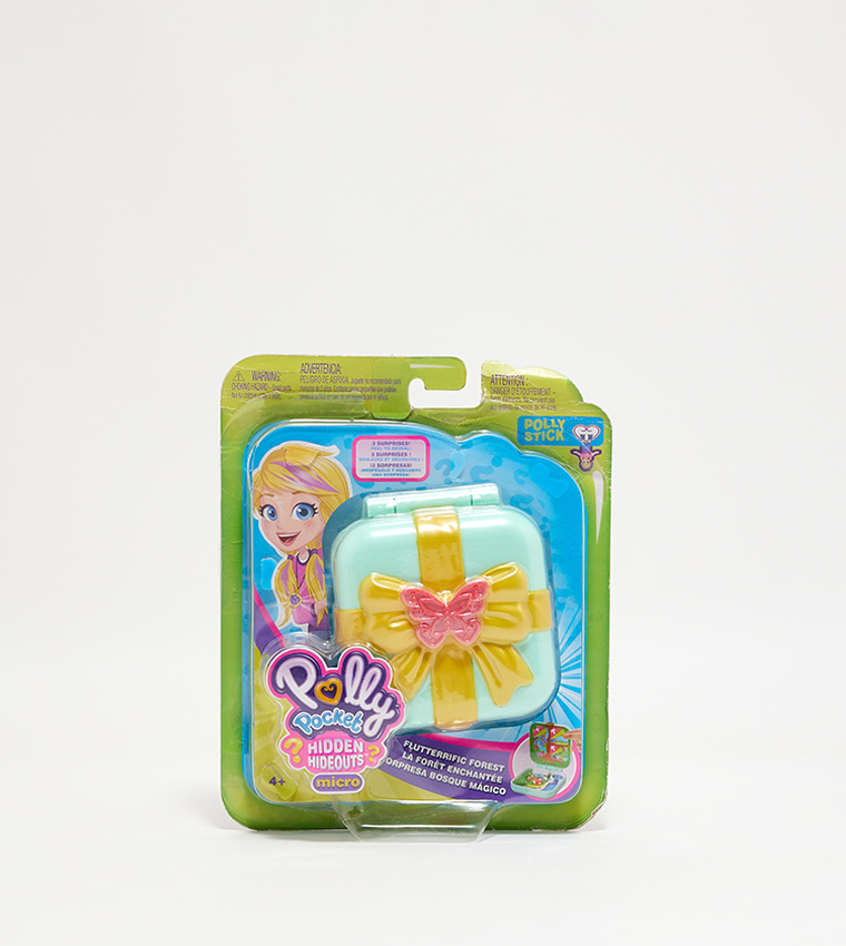 Polly pocket hidden hideouts outlet