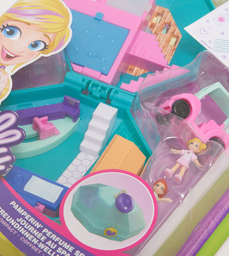 Big Pocket World Playset