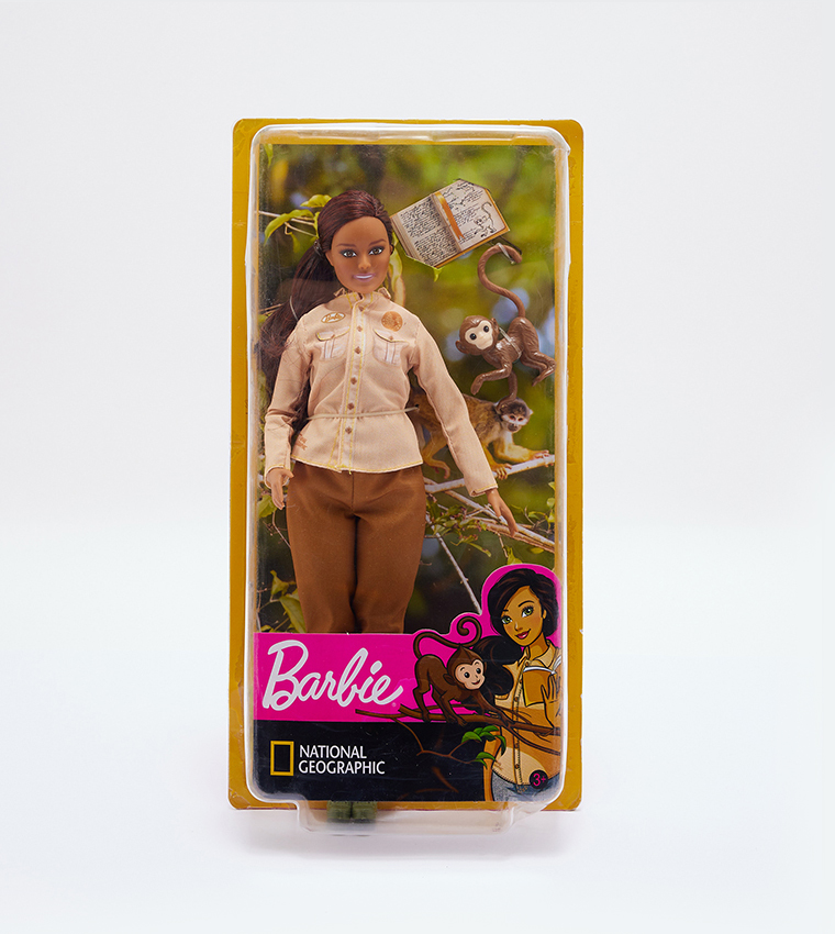 National geographic barbie hotsell