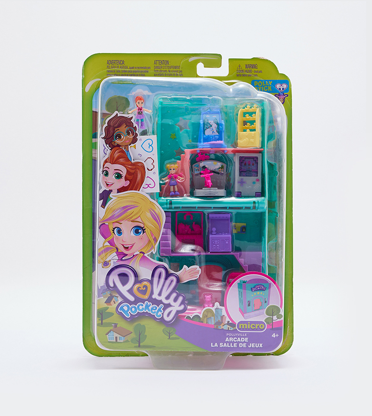 Polly pocket store store