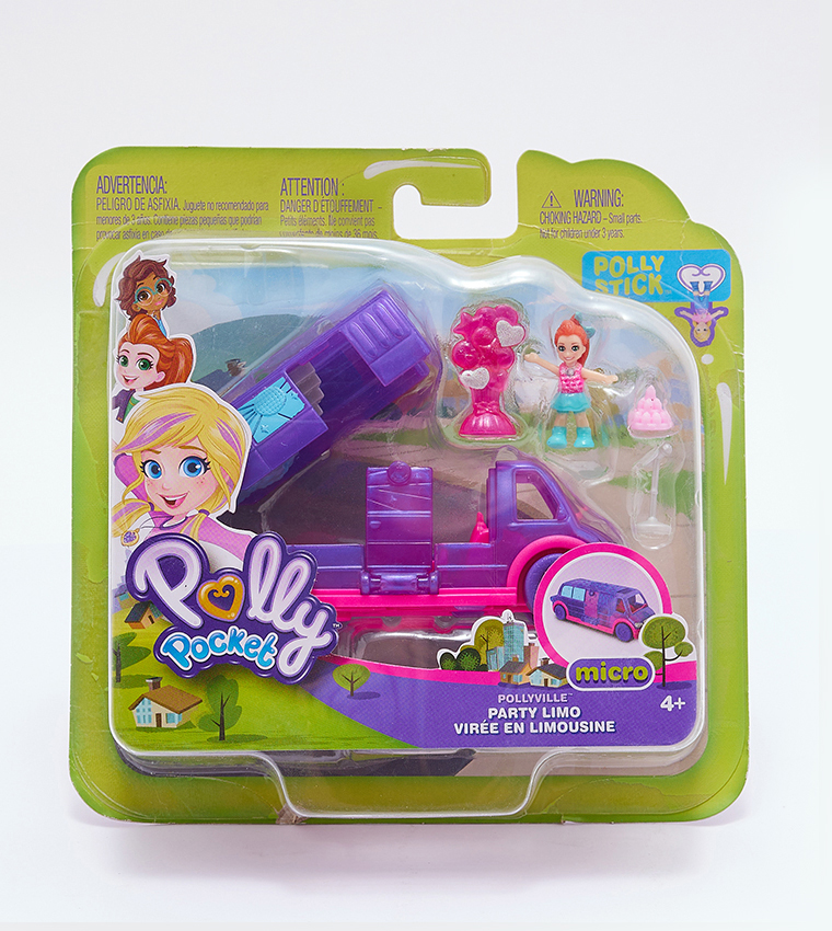 Pollyville sales