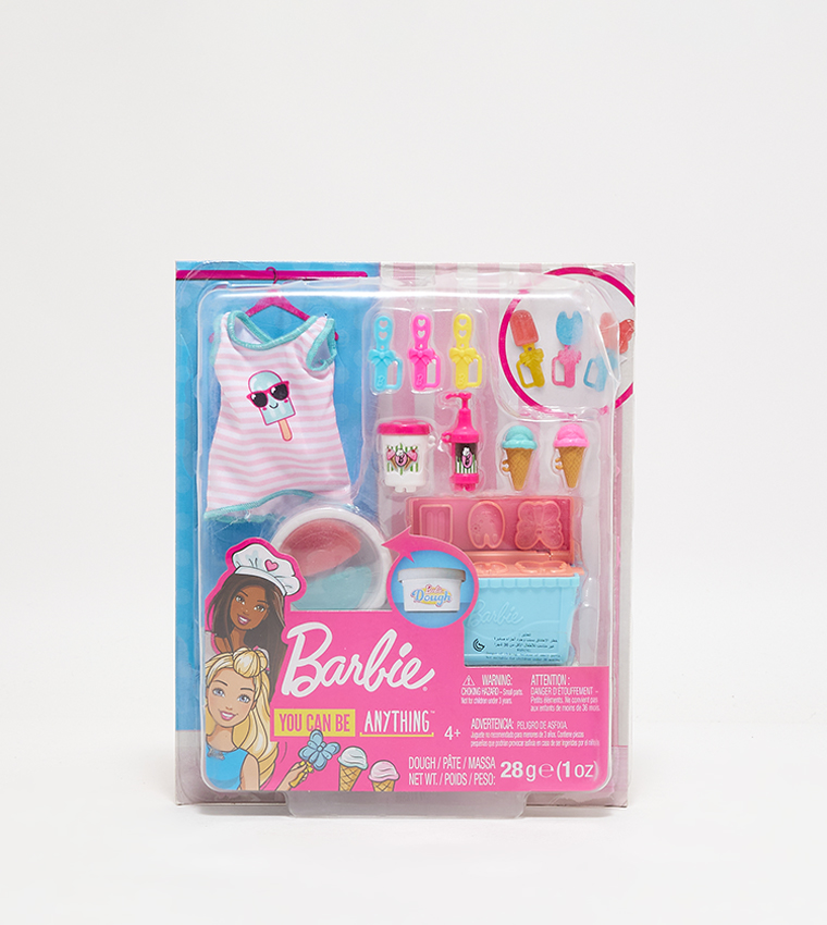 Buy Barbie C And B Ice Cream Playset In Multiple Colors