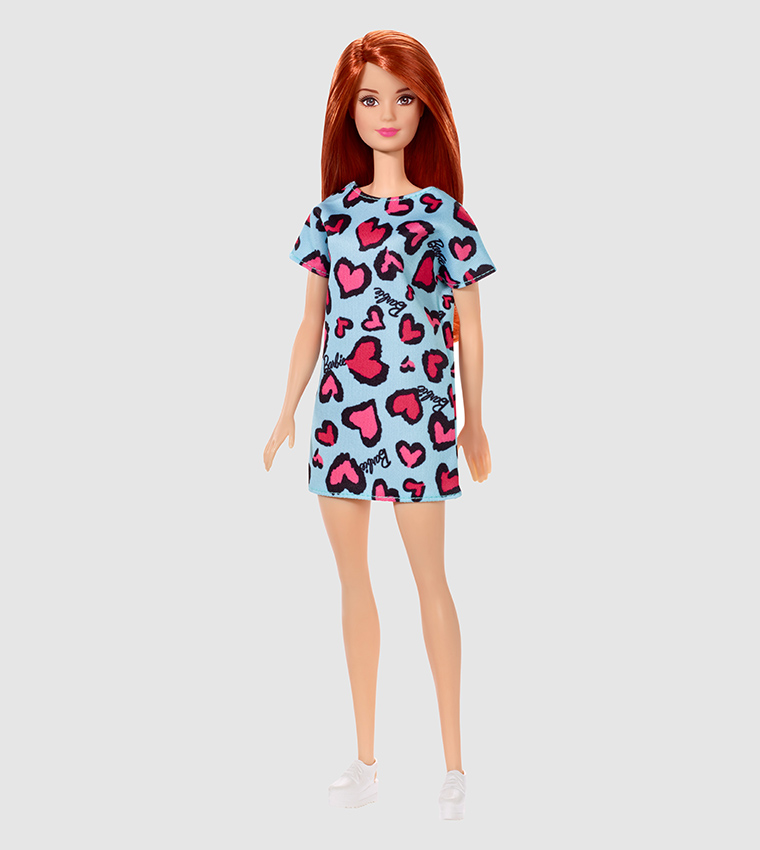 Buy R B Kids Barbie Brand Entry Doll Asst In Multiple Colors