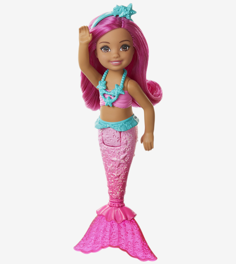 Buy Barbie Barbie Dreamtopia Small Mermaid Doll Assorted 6 In