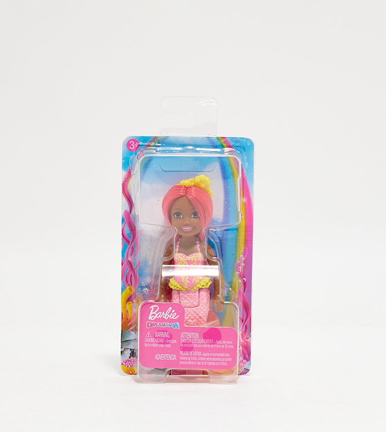 Buy Barbie Dreamtopia Mermaid Doll In Multiple Colors 6thStreet UAE