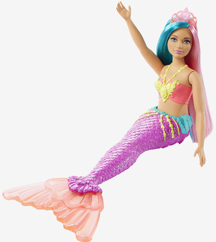 Barbie dreamtopia 4 doll gift set deals