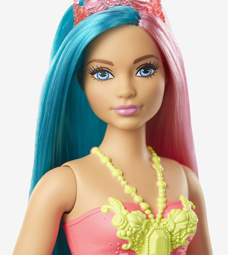 Barbie dreamtopia clearance dolls giftset 4pk