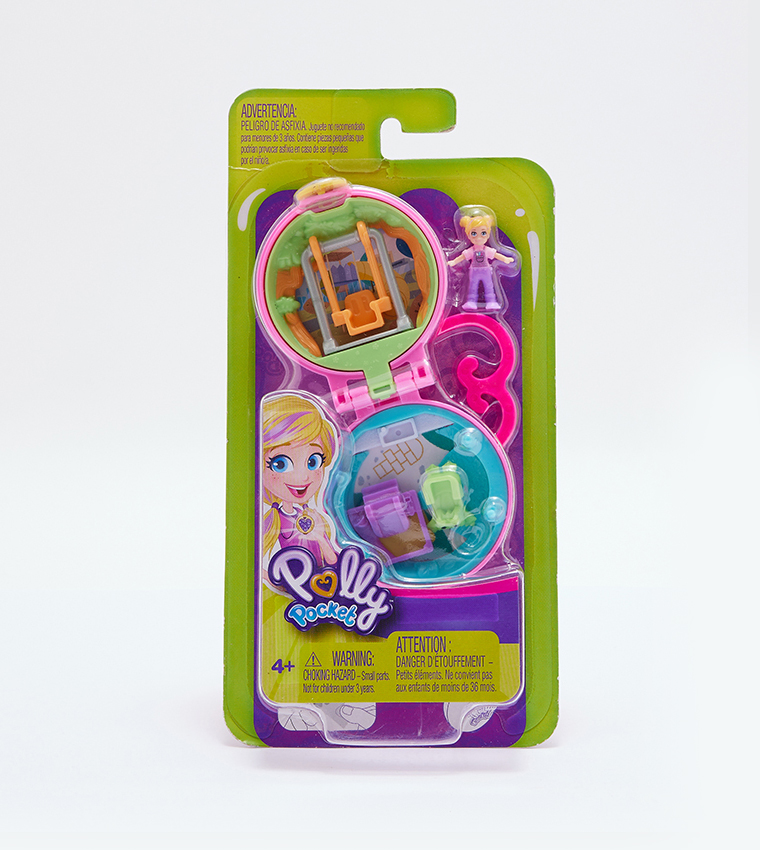 Polly pocket tiny pocket sales