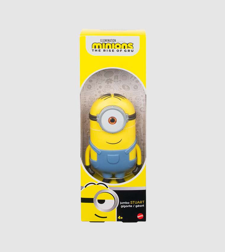 Minion Value Large Figures Assortment