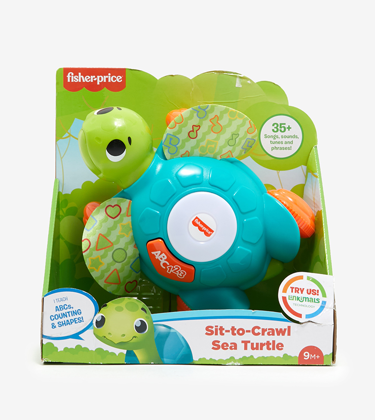 Fisher price hotsell sea turtle