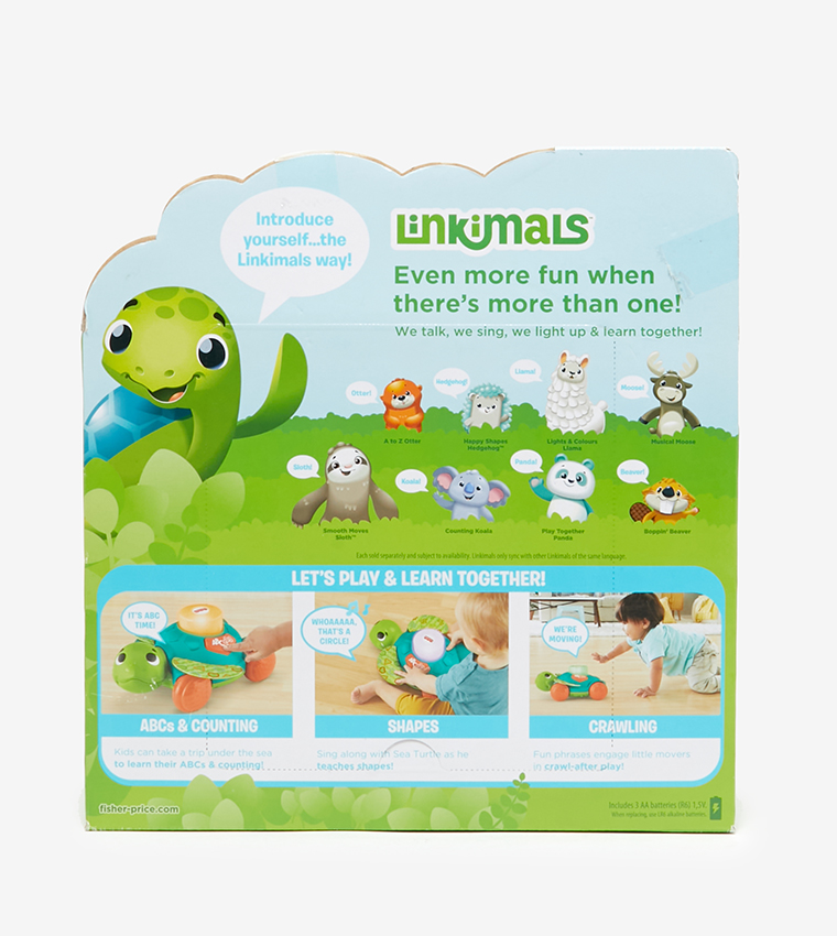 Fisher price sea turtle clearance