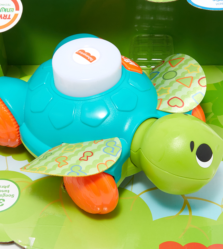 Fisher price hot sale sea turtle