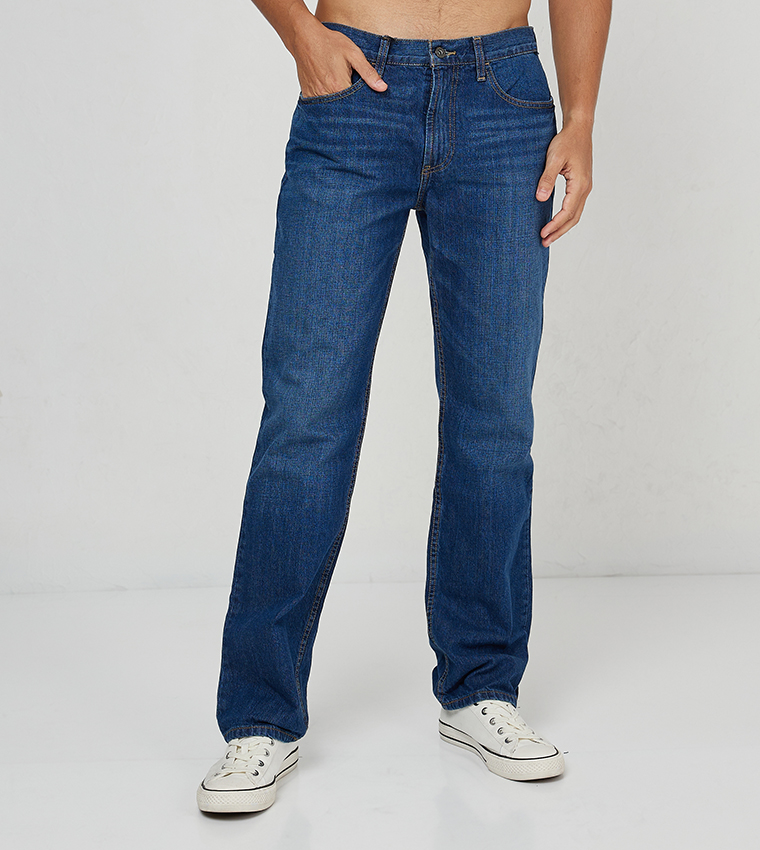 Nautica relaxed 2025 fit jeans