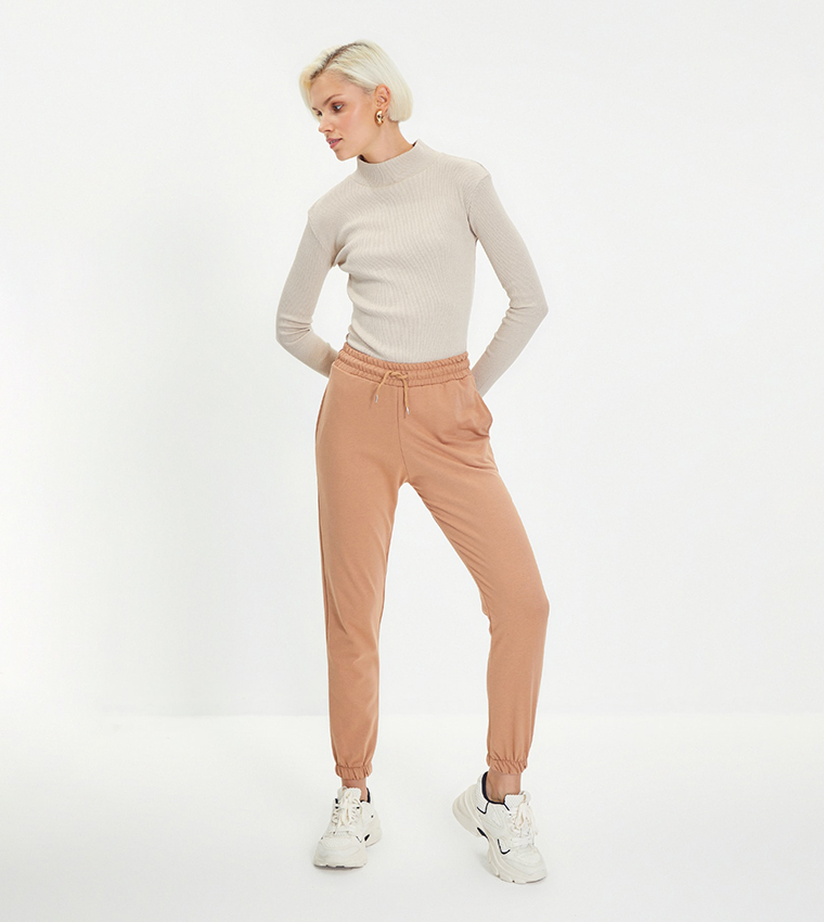 Women's thin outlet sweatpants