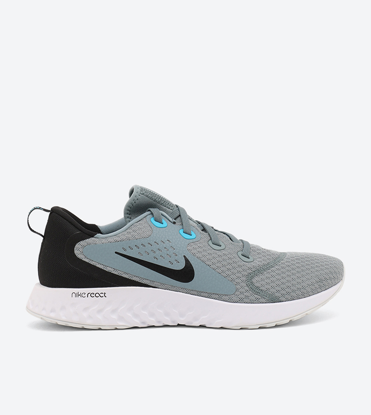 Nike legend react grey outlet
