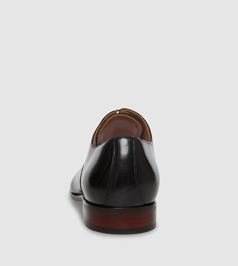 HERBERT Round Toe Oxford shoes