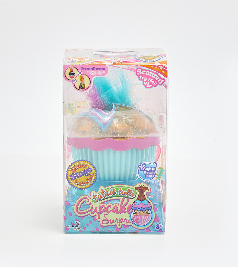 Tutzie trolls shop cupcake surprise