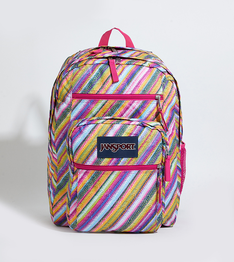 Jansport patterned sale backpacks