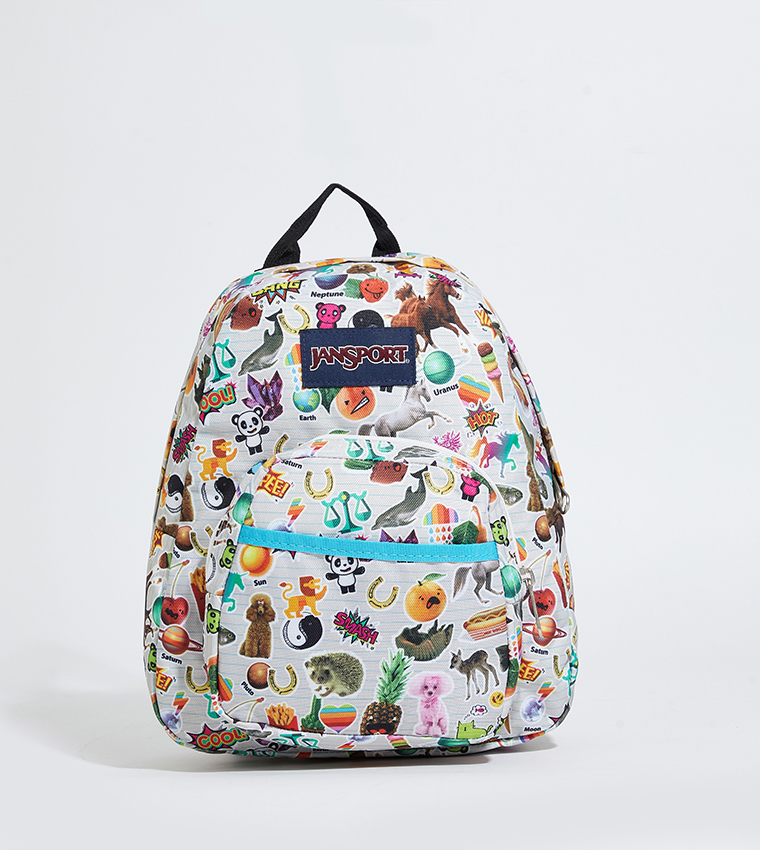Jansport printed backpacks cheap