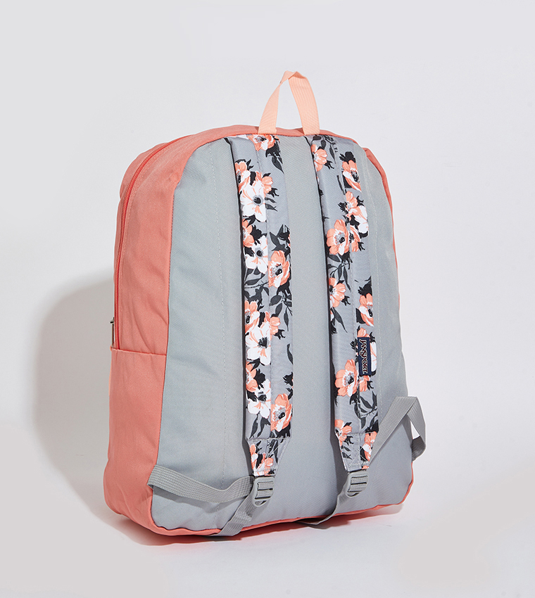 Logo Detail Backpack